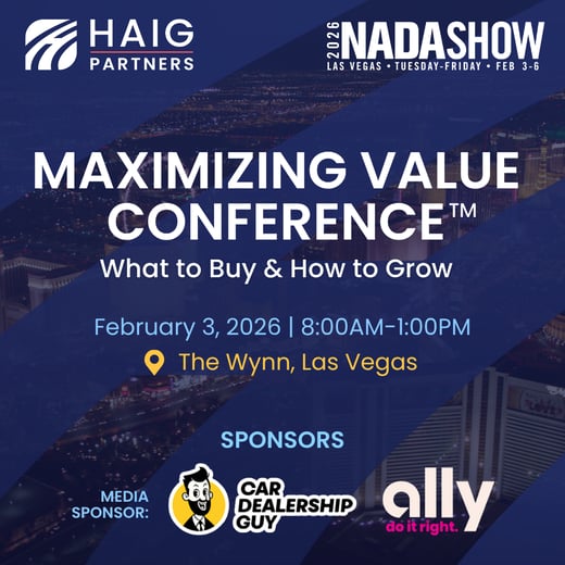 2026 NADA Haig Partners MV Conference - Square-2