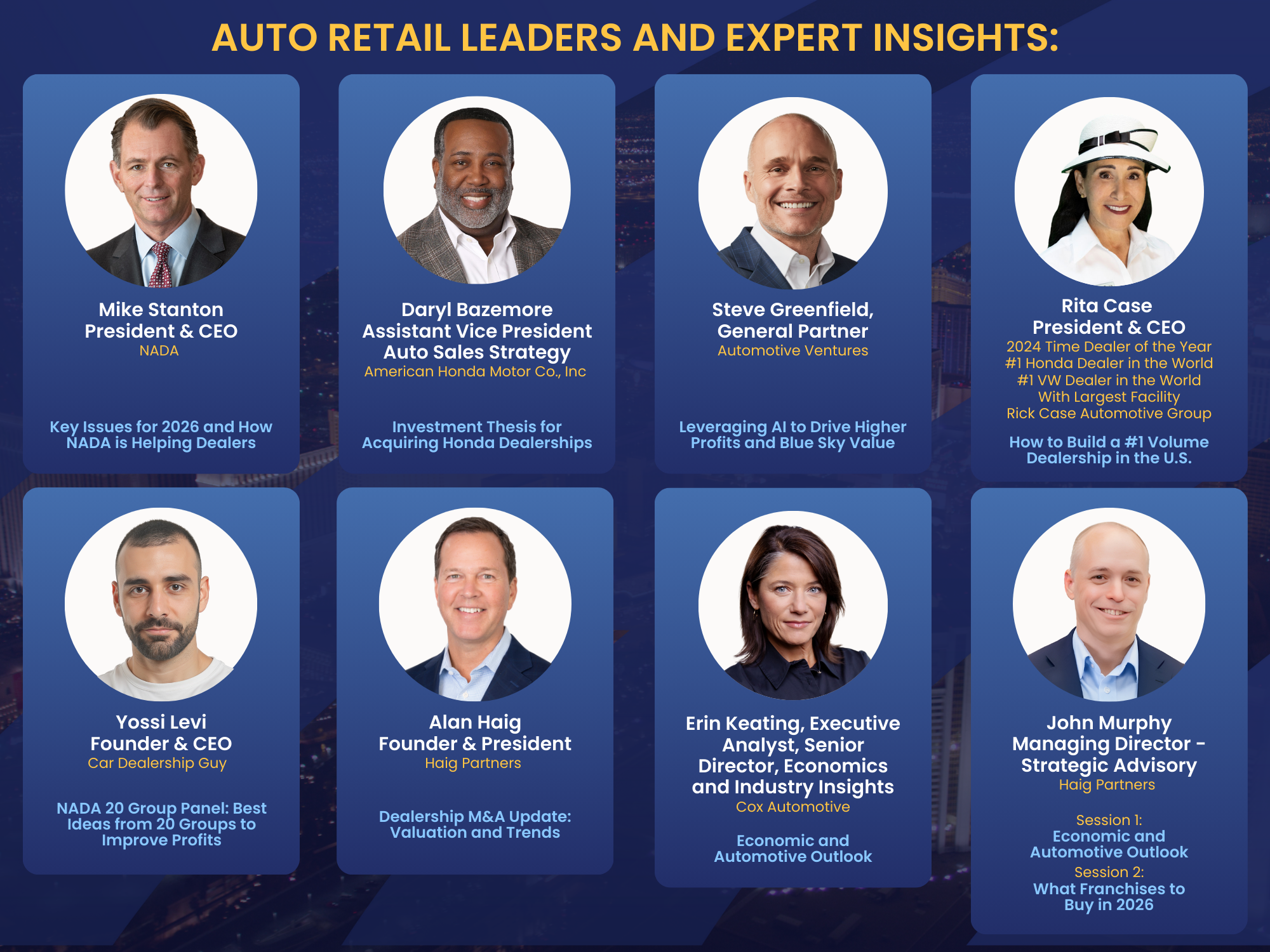 2026 Haig Partners MV Conference - Agenda W Speaker Images LANDING PAGE-4 2026 Haig Partners MV Conference - Agenda W Speaker Images LANDING PAGE-4